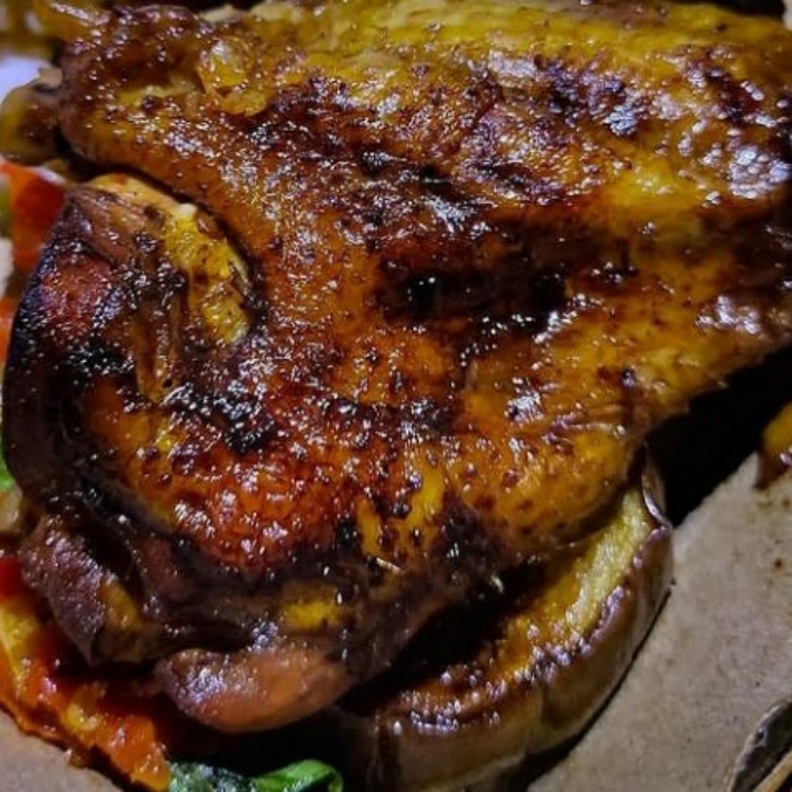 Ayam Bakar Kampung