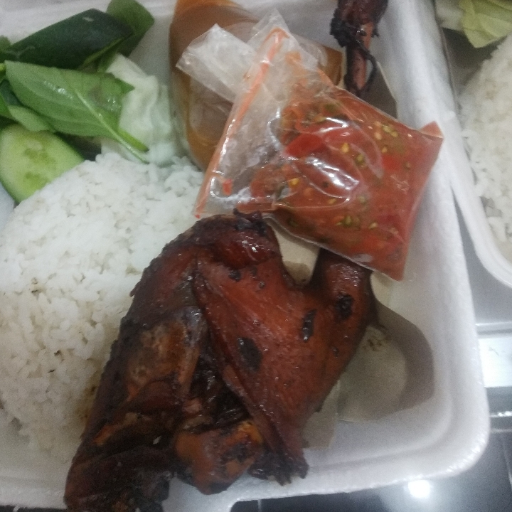 Ayam Bakar Kampung