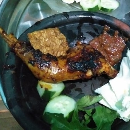 Ayam Bakar Kampung