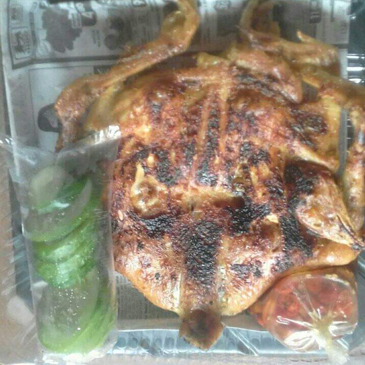 Ayam Kampung Bakar Bumbu 2