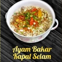 Ayam Bakar Kapal Selam