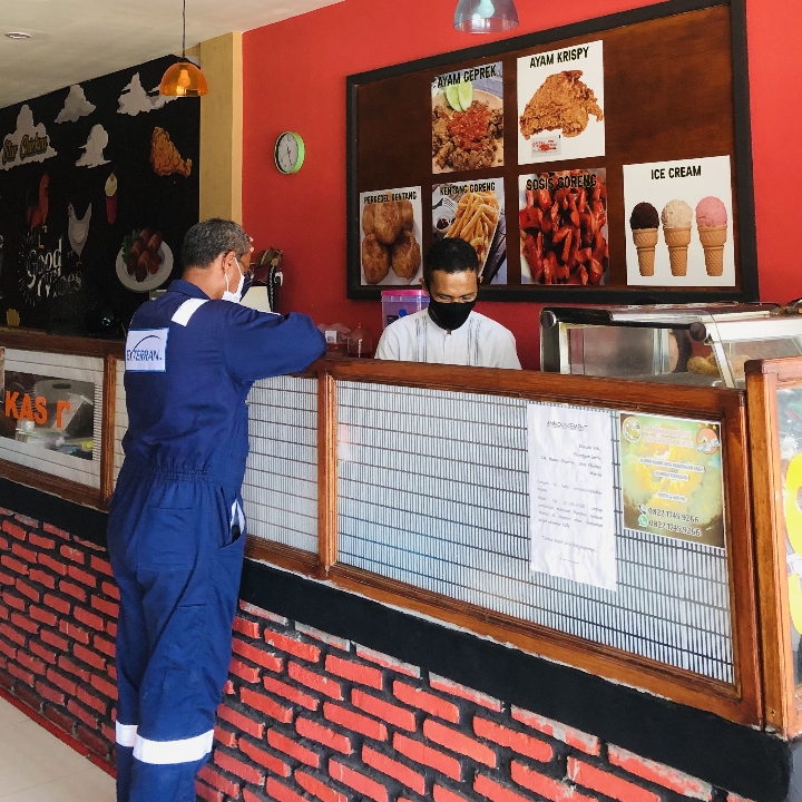 Ayam Bakar Kecap