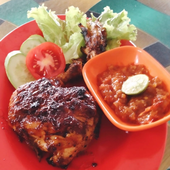 Ayam Bakar Klindes