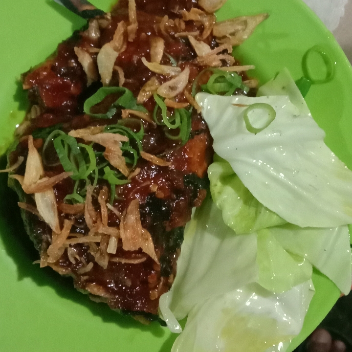 Ayam Bakar 