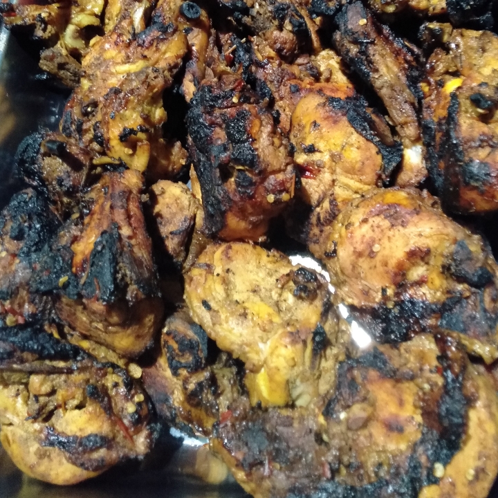 Ayam Bakar Lalapan 2
