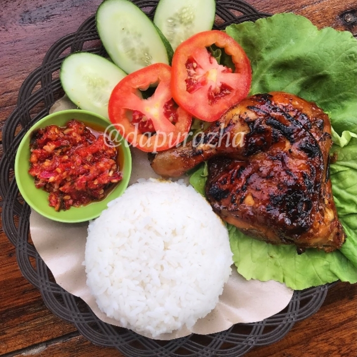 Ayam Bakar Lunak