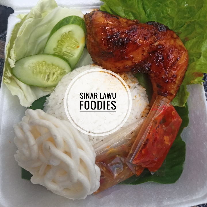 Ayam Bakar Madas
