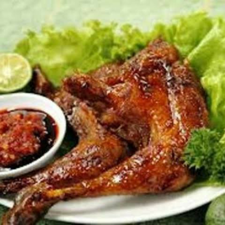 Ayam Bakar Madu