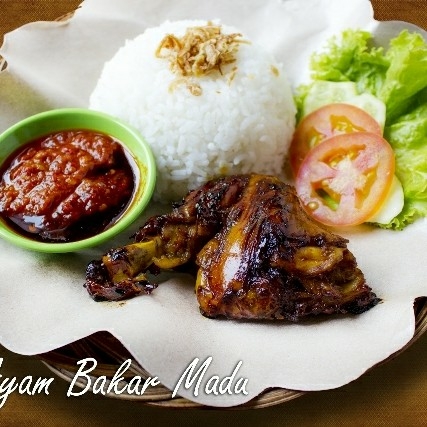 Ayam Bakar Madu