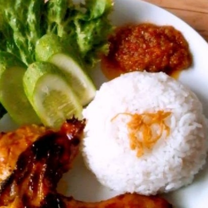 Ayam Bakar Madu