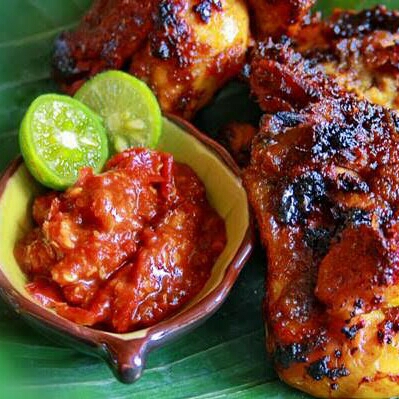 Ayam Bakar Madu