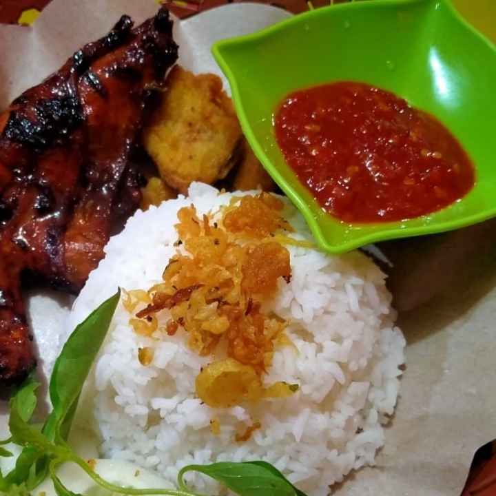 Ayam Bakar Madu