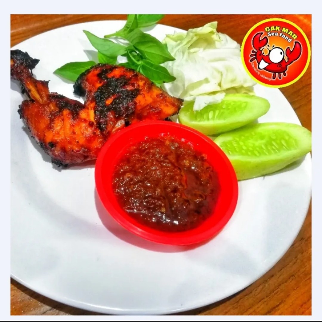 Ayam Bakar Madu