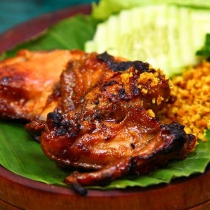 Ayam Bakar Madu Dada Plus Nasi
