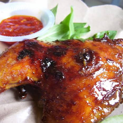 Ayam Bakar Madu Kampung