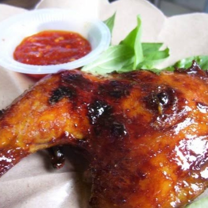 Ayam Bakar Madu Kampung