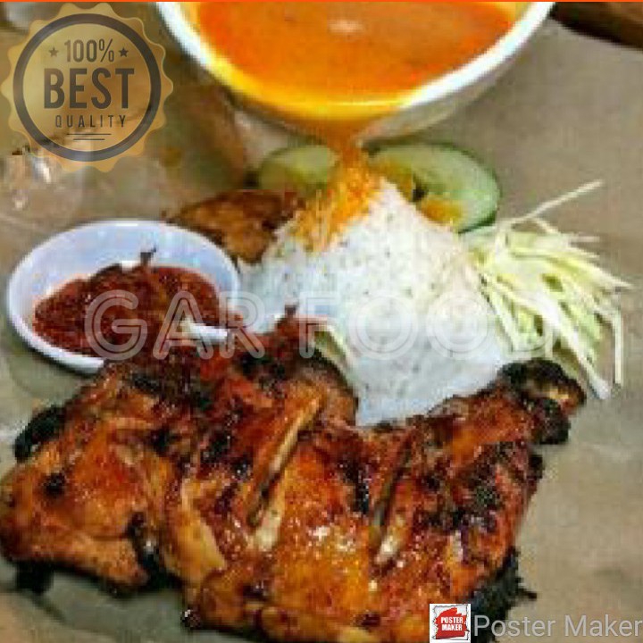 Ayam Bakar Maknyus