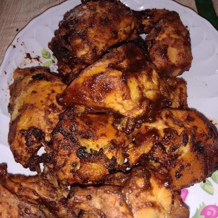 Ayam Bakar Mama Juwi