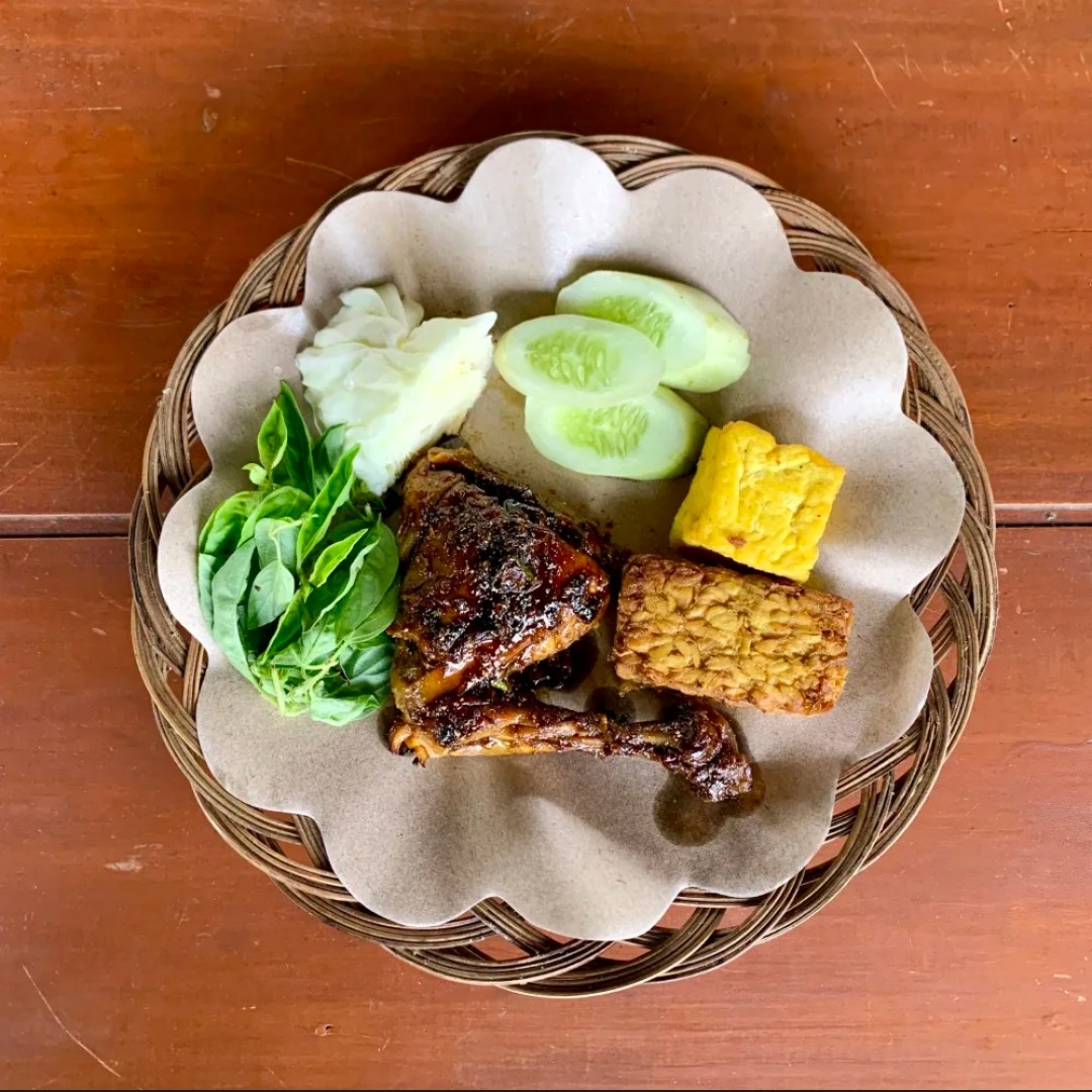 Ayam Bakar Manis