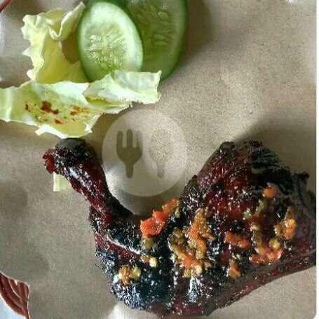 Ayam Bakar Manis Pedas