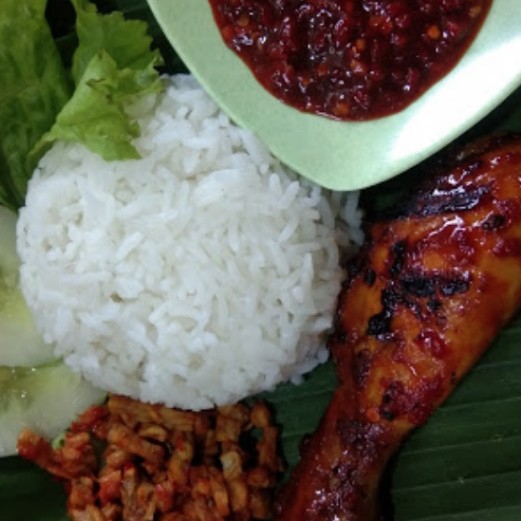 Ayam Bakar Mini 