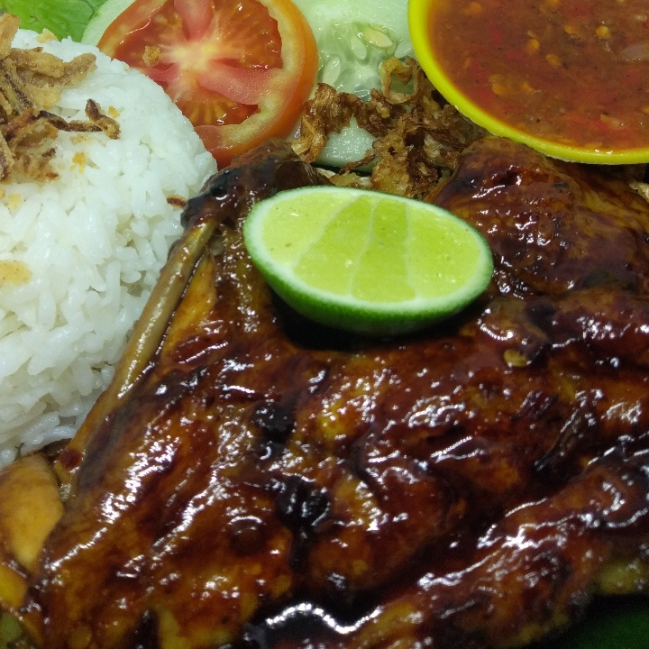 Ayam Bakar Nasi