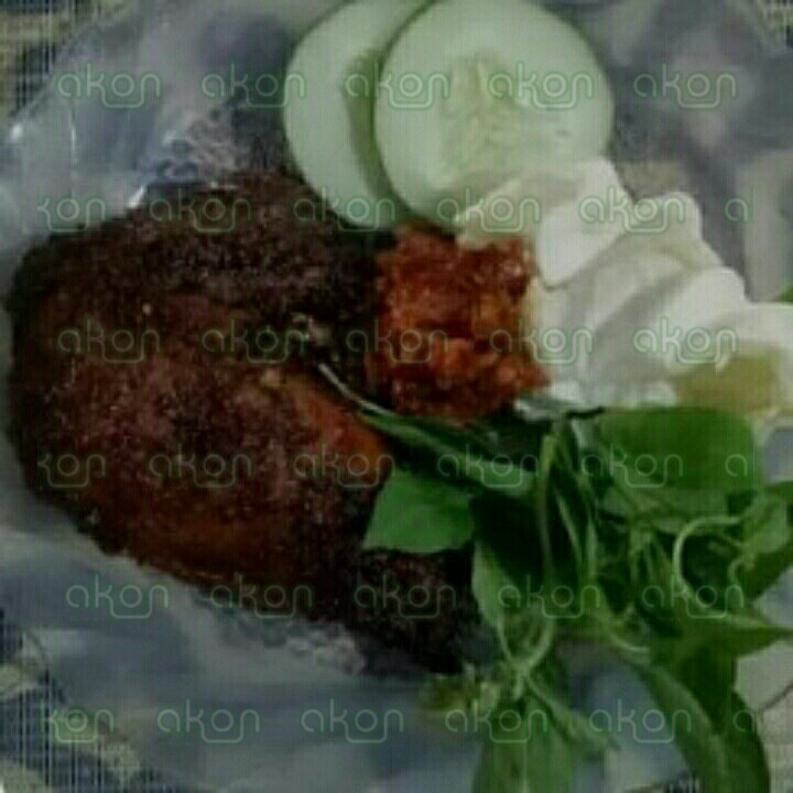 Ayam Bakar Nasi