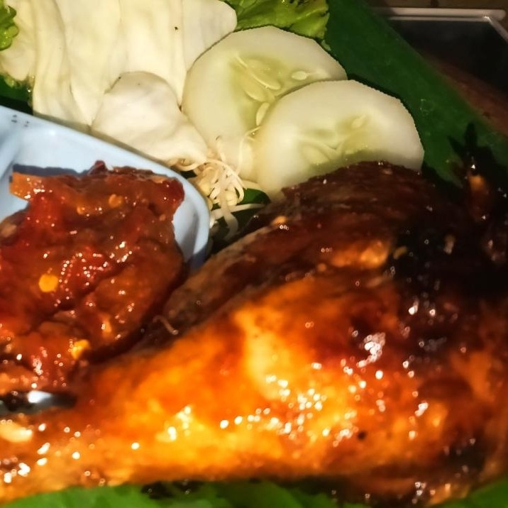 Ayam Bakar Negri