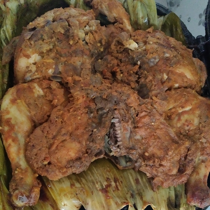 Ayam Bakar Organik 2