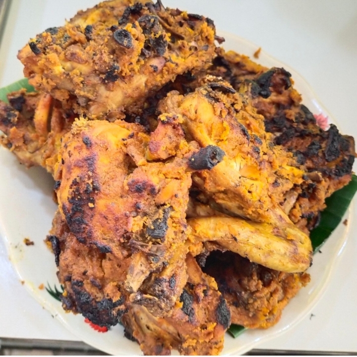 Ayam Bakar Padang