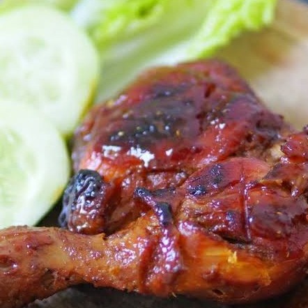 Ayam Bakar Paha