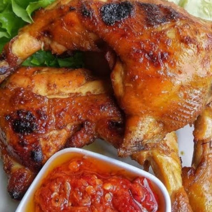 Ayam Bakar Paha