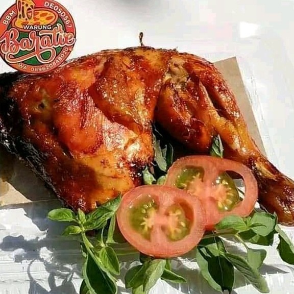 Ayam Bakar Paha Utuh Rp 15000