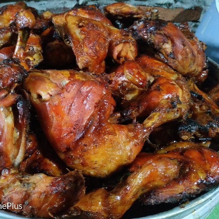 Ayam Bakar Paha Utuh Rp 15000 2