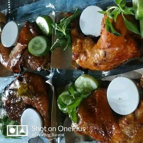 Ayam Bakar Paha Utuh Rp 15000 3