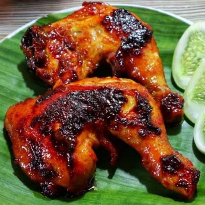 Ayam Bakar Pecak Paha