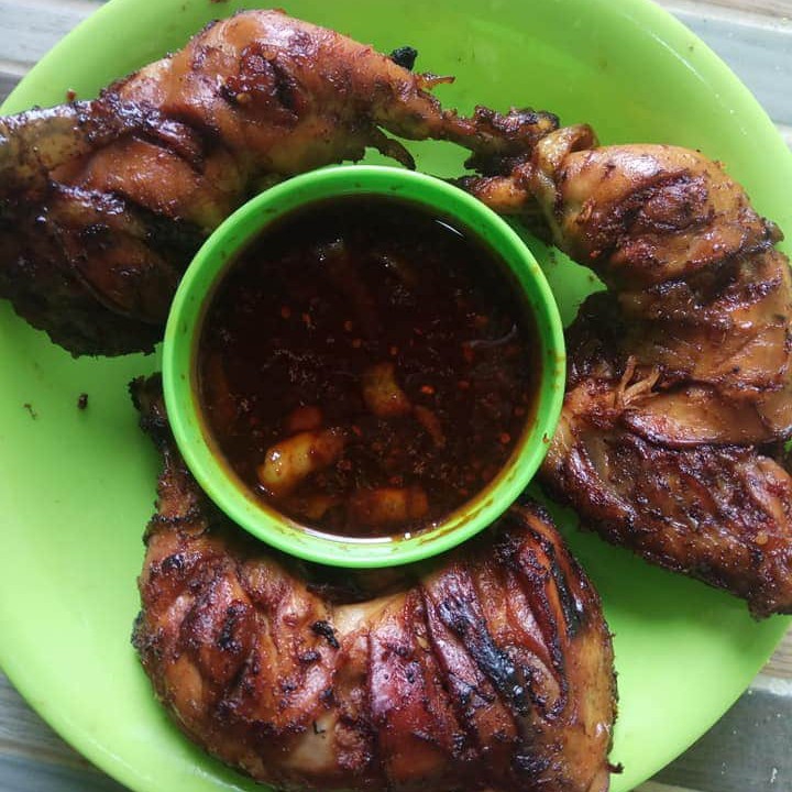 Ayam Bakar Pedas Manis Beli 1 gratis 1