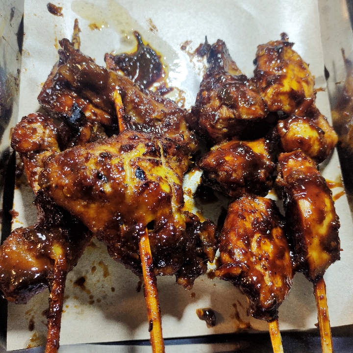 Ayam Bakar Pedas Manis