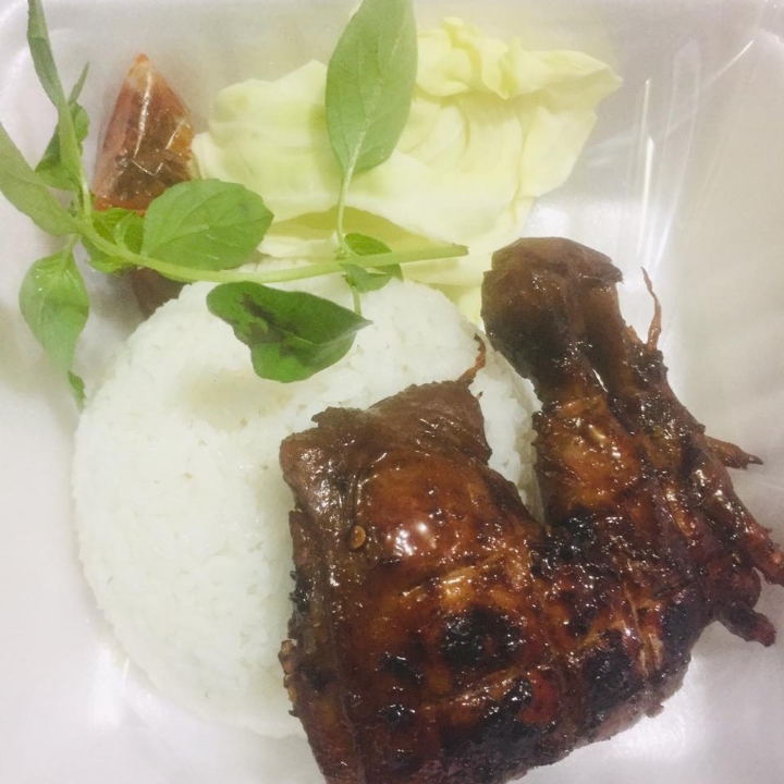 Paket Ayam Bakar Pejantan
