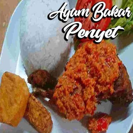 Ayam Bakar Penyet
