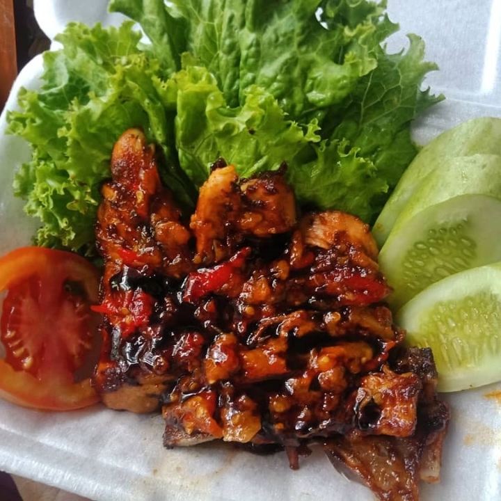 Ayam Bakar Penyet 4