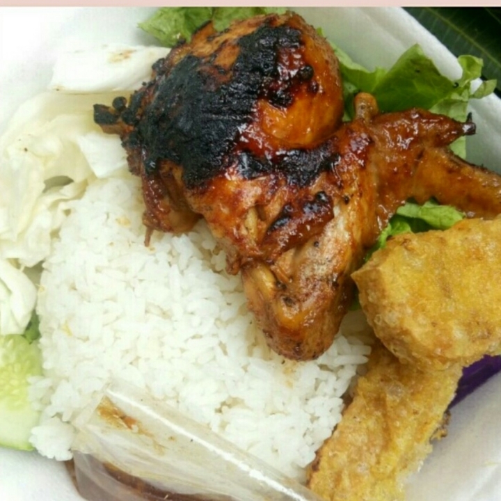 Ayam Bakar Penyet Kemangi