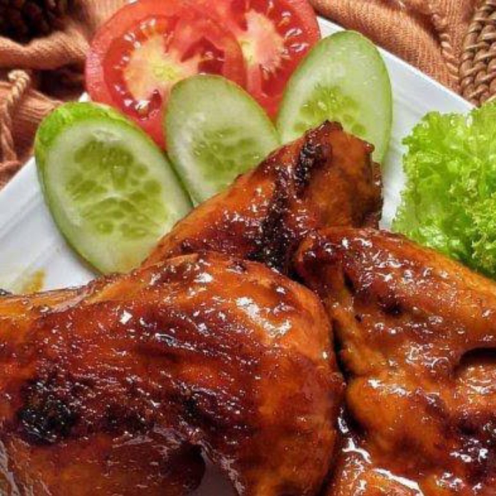 Ayam Bakar Potong 