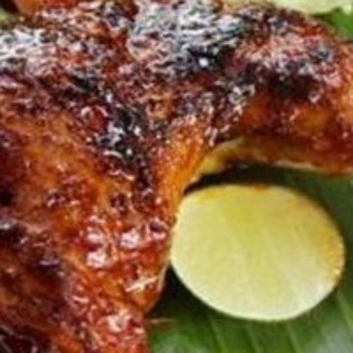 Ayam Bakar Potong