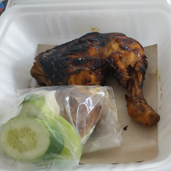 Ayam Bakar Reguler