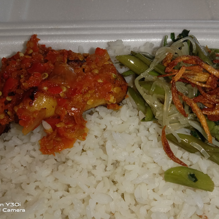Ayam Bakar Rica