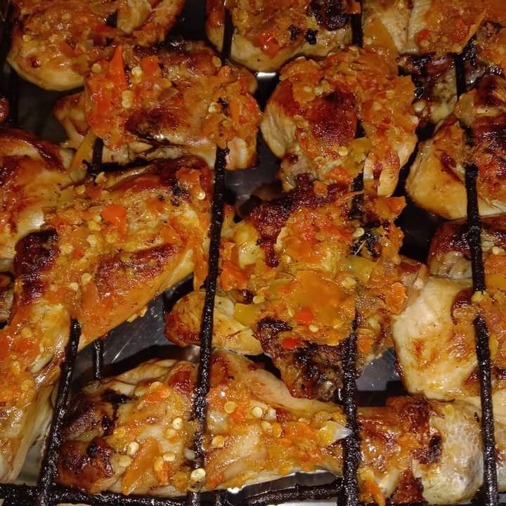 Ayam Bakar Rica 2