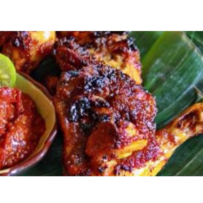Ayam Bakar Rica-rica