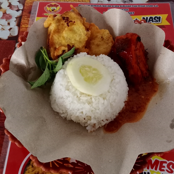 Ayam Bakar Sabilal