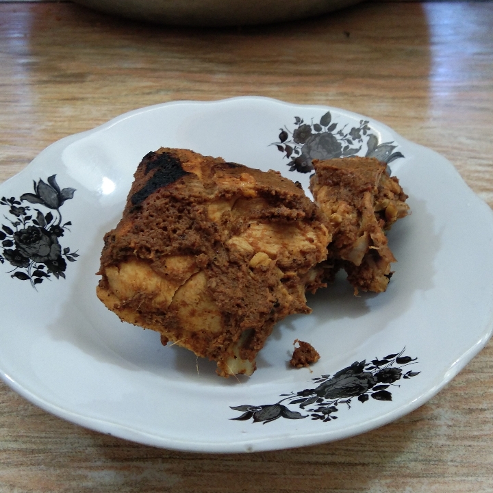 Ayam Bakar Saja